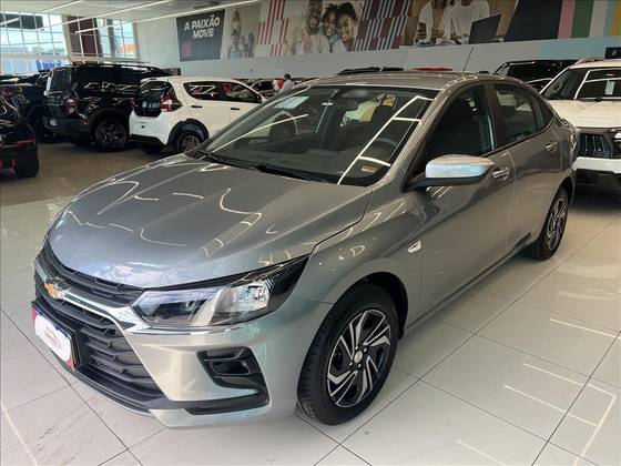 CHEVROLET ONIX 1.0 FLEX PLUS MANUAL